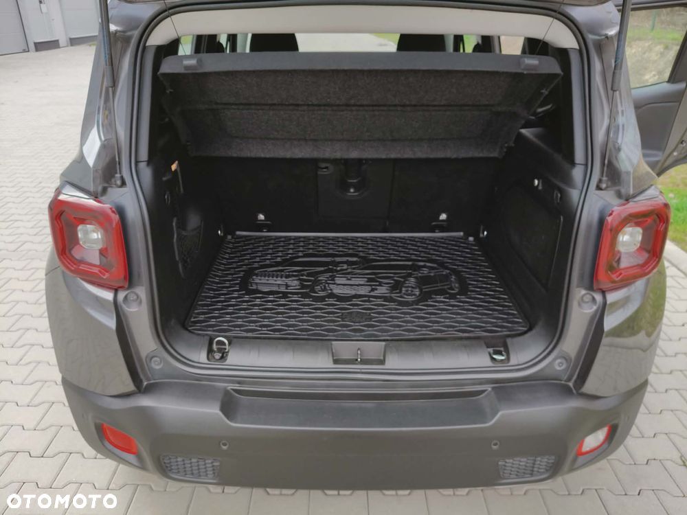 Jeep Renegade 1.3 GSE T4 Turbo Limited FWD S&S - 9