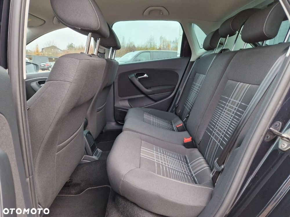 Volkswagen Polo 1.0 Blue Motion Technology Lounge - 8