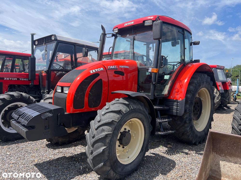 Zetor 7245 - 8