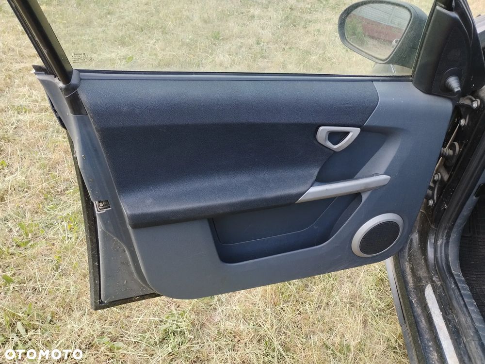 Smart Forfour pure - 8