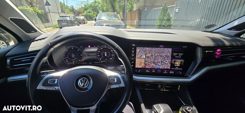 Volkswagen Touareg 3.0 V6 TDI 4Motion DPF Automatik Atmosphere - 6