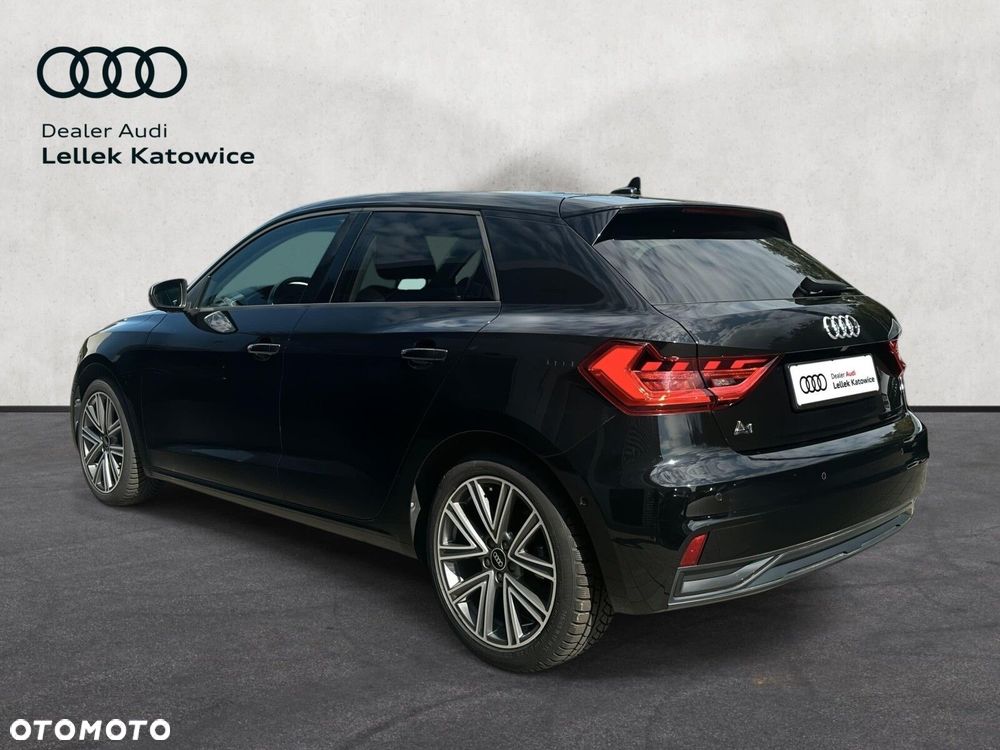 Audi A1 Sportback - 7