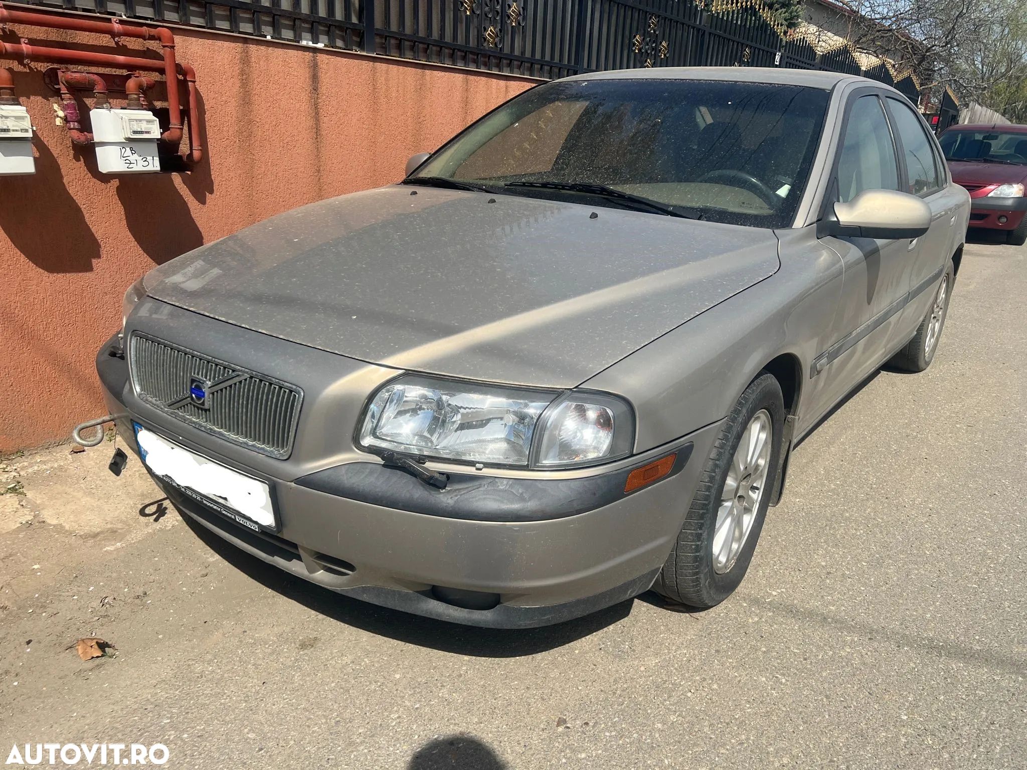 Volvo S80 2.8i 24V T6 Executive Aut - 1