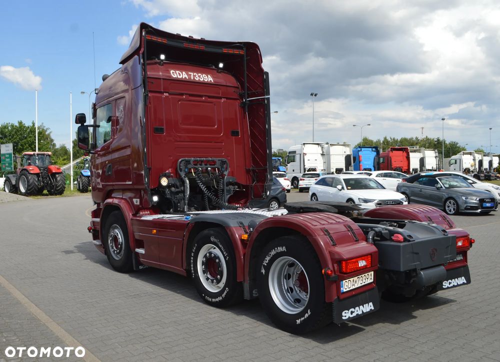 Scania R 450 - 4