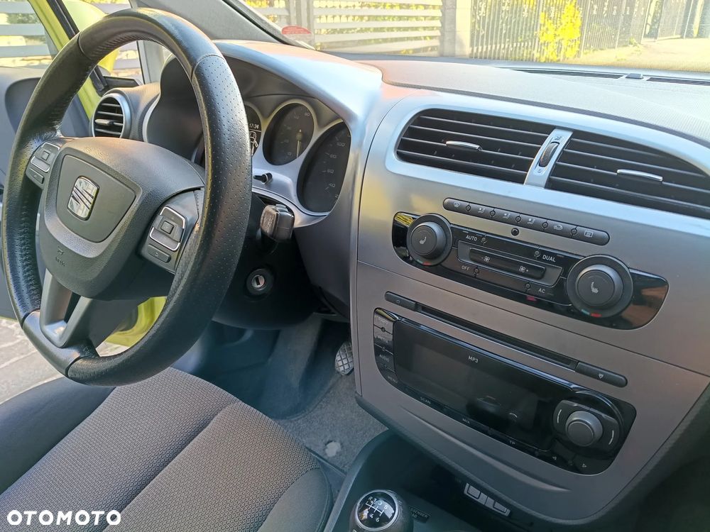 Seat Leon 1.4 TSI Comfort Limited - 6