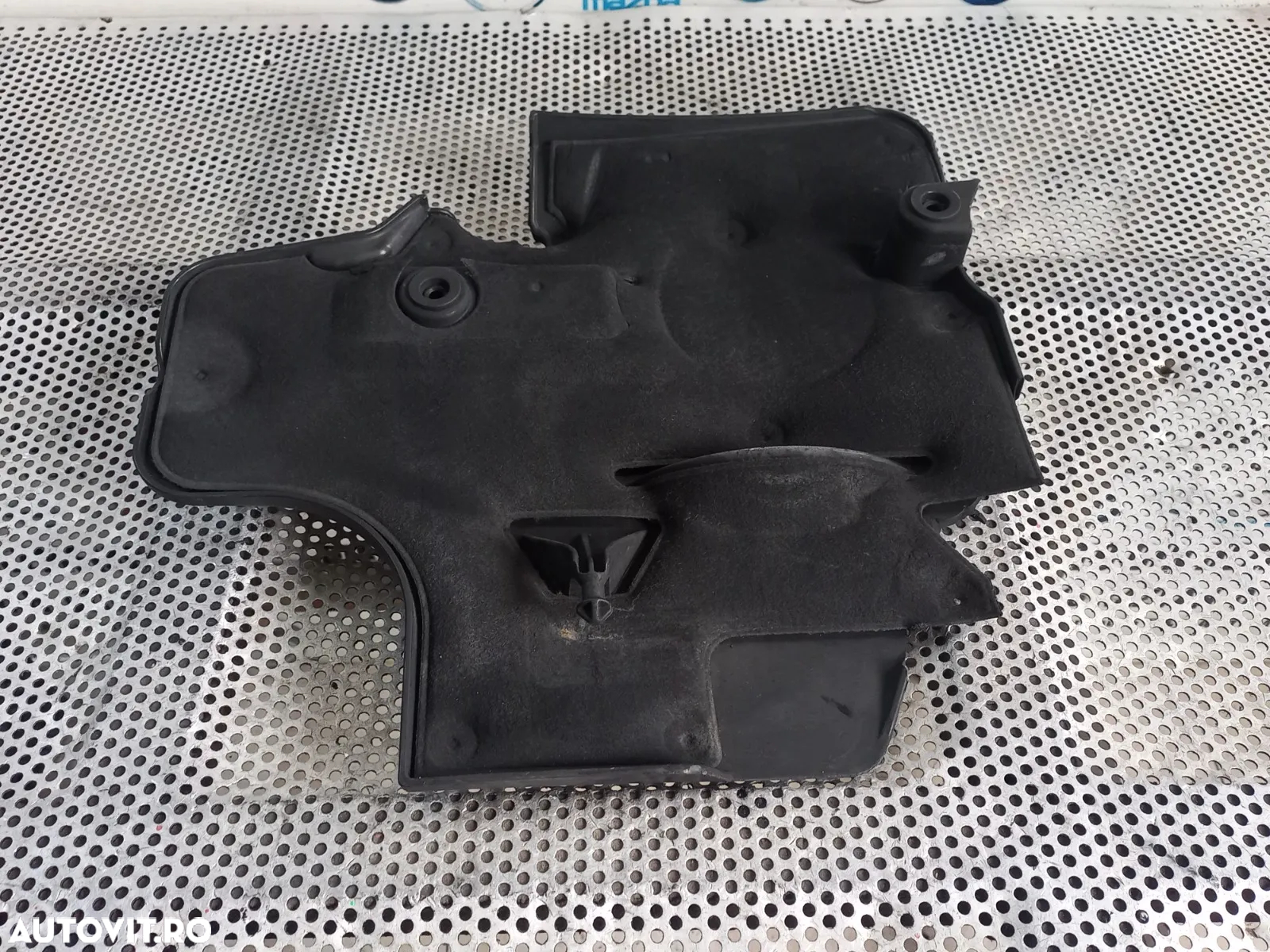 Capac Protectie Fata Distributie Fulie Vibrochen Mercedes C/E Class W204 W212 2.2 Cdi Motor 651 Eur - 3