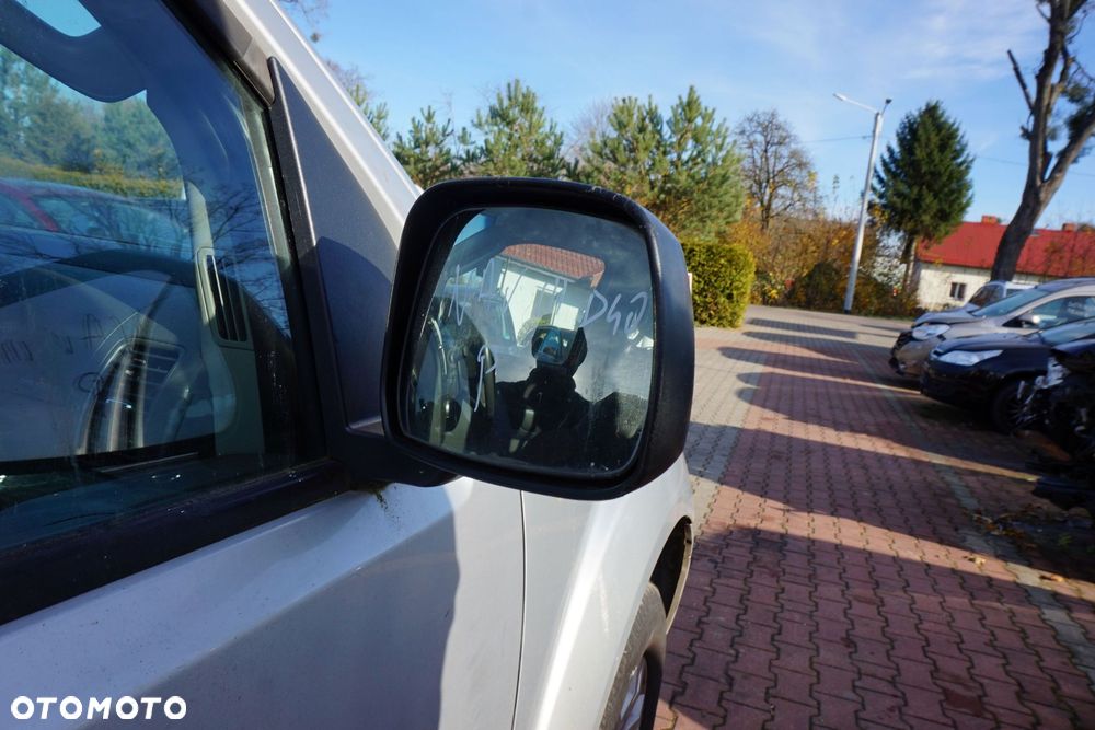 LUSTERKO ELEKTRYCZNE PRAWE PATHFINDER III R51 96301-EB10B CZARNY MAT NISSAN 2005-2014 - 3