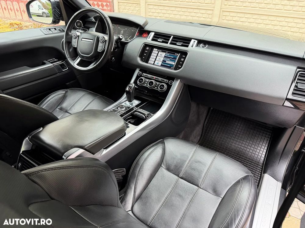 Land Rover Range Rover - 5