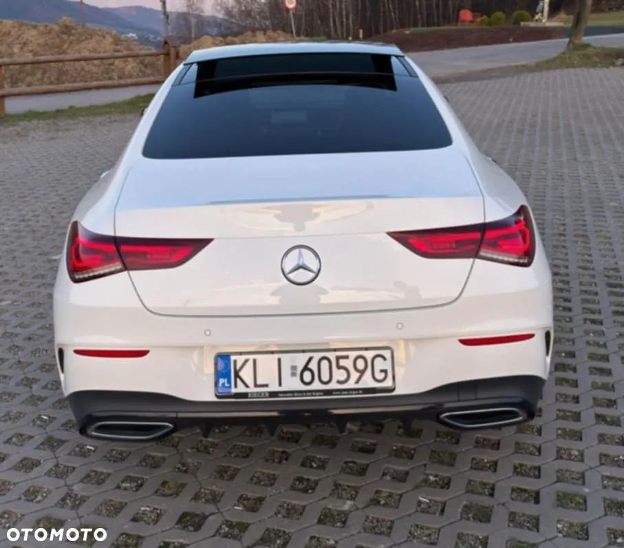 Mercedes-Benz CLA 250 4-Matic AMG Line 7G-DCT - 7