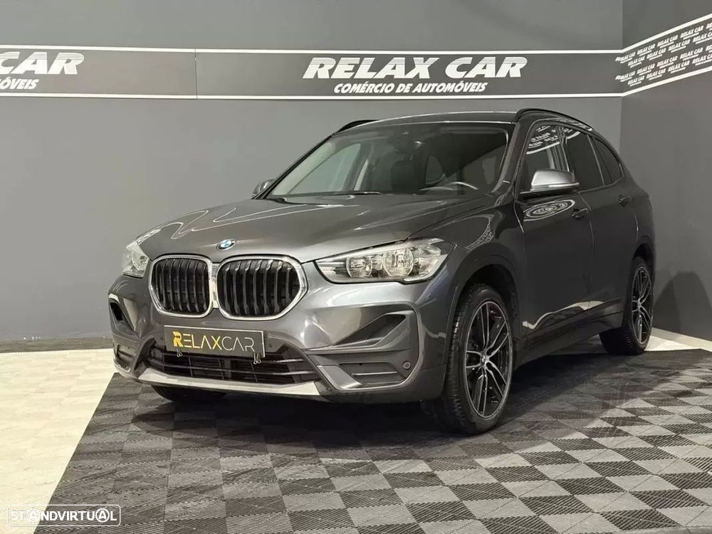 BMW X1 16 d sDrive Advantage Auto - 2