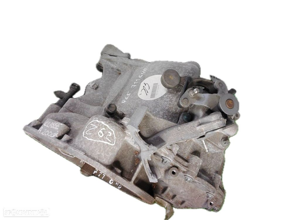Caixa Velocidades Mercedes-Benz A-Class (W169) - 3