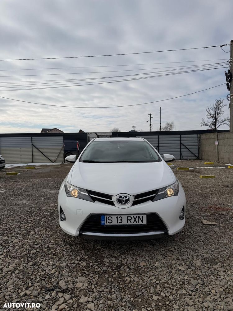 Toyota Auris - 6