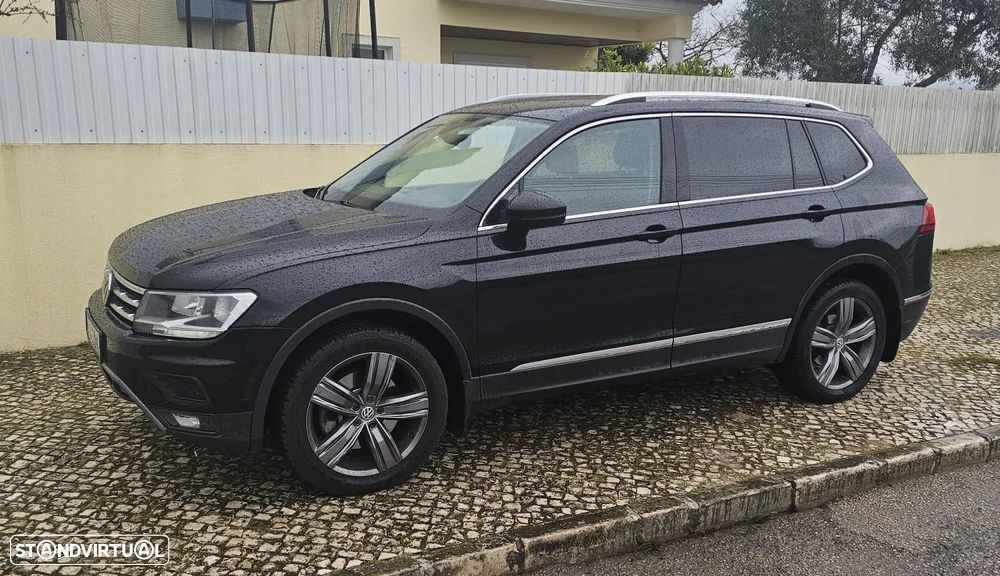 VW Tiguan 2.0 TSI R DSG 4Motion - 8