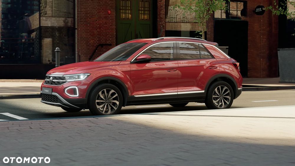 Volkswagen T-Roc 1.5 TSI Style DSG - 3