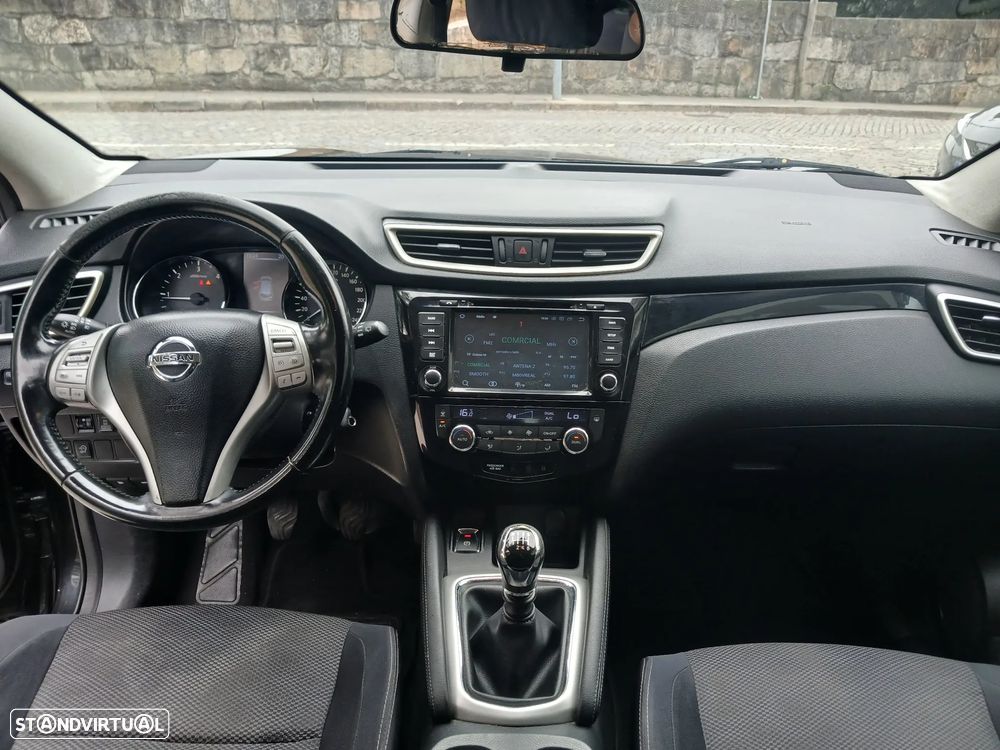 Nissan Qashqai 1.6 dCi Acenta 4x4i - 15