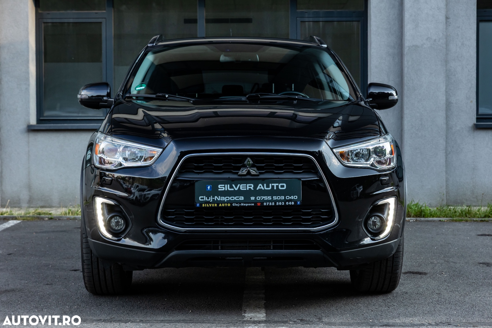 Mitsubishi ASX 2.2 DI-D 4WD Automatik Diamant Edition - 24