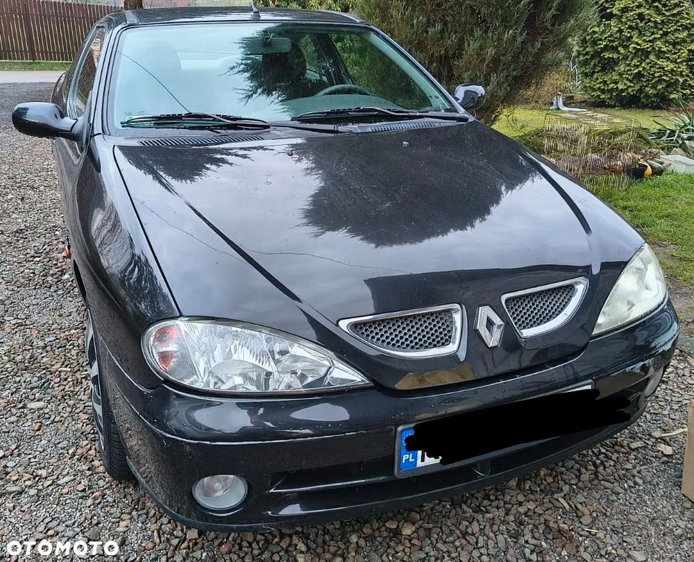 Renault Megane 1.6 - 1