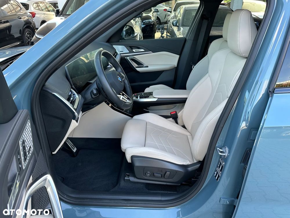 BMW X1 sDrive18d M Sport sport - 6