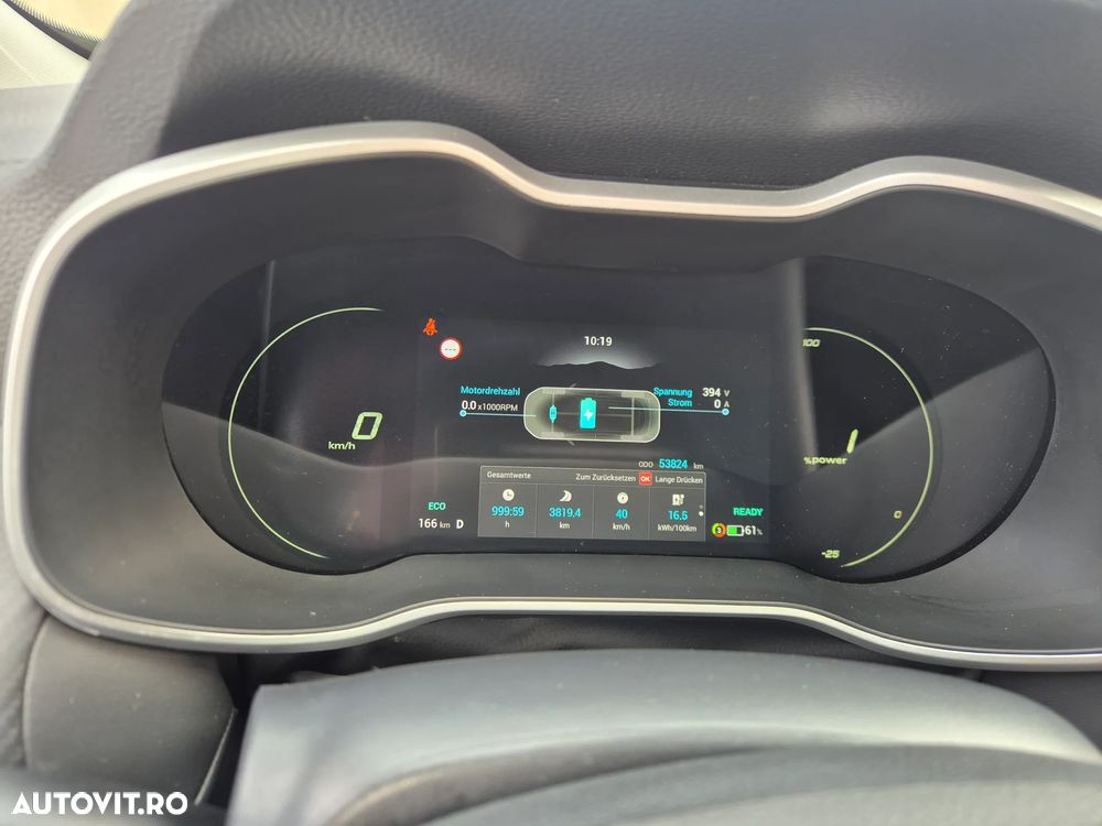 MG ZS EV Maximal Comfort - 15