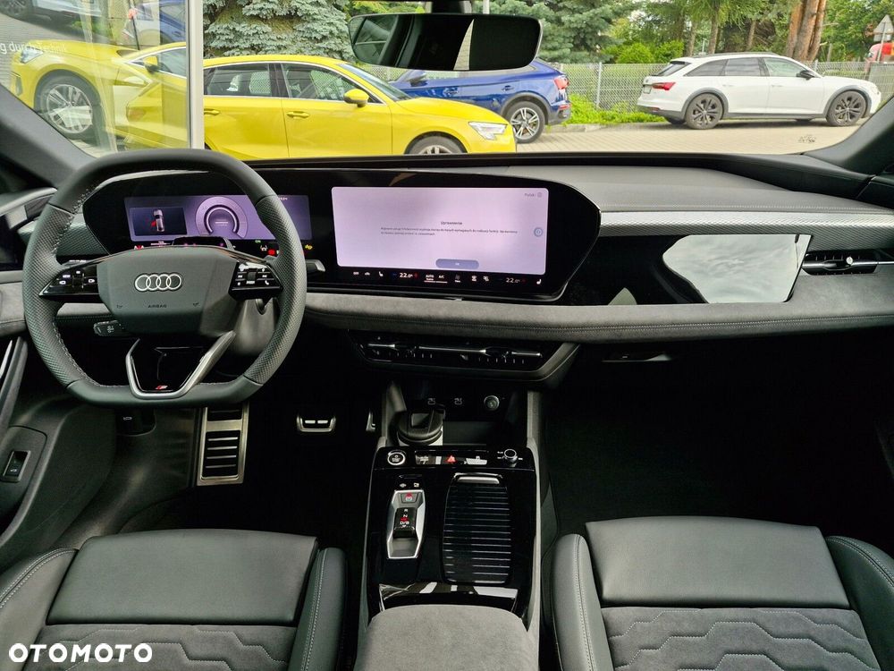 Audi A6 Sportback e-tron 83kWh - 21