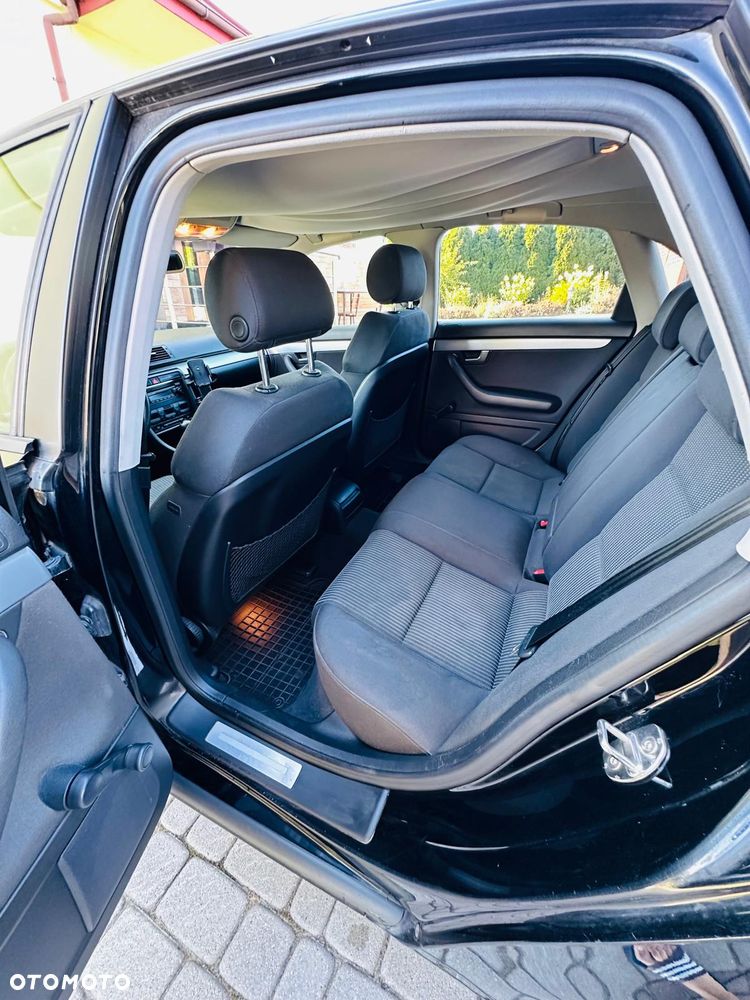 Audi A4 Limousine 1.8 T - 19