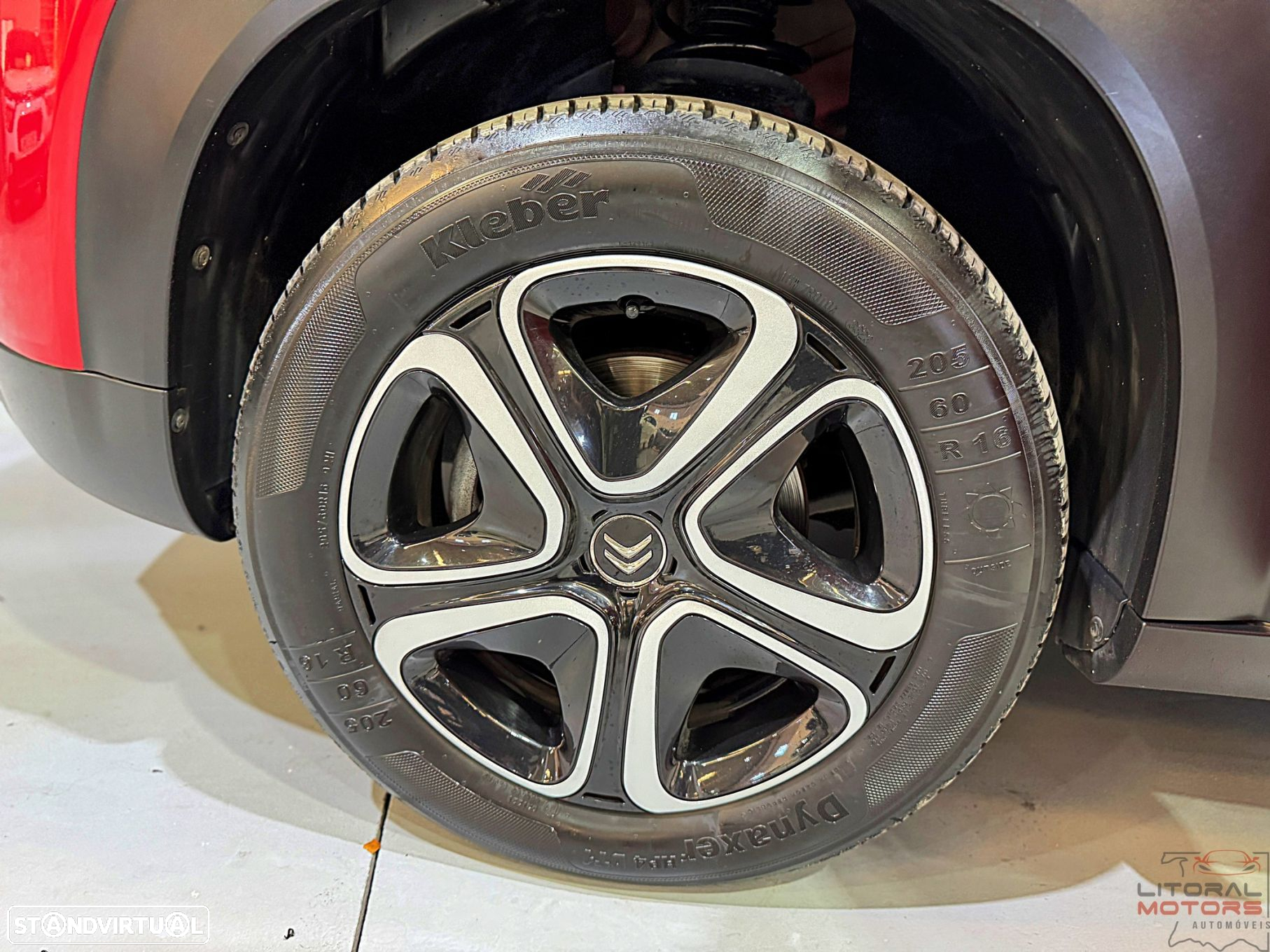 Citroën C3 Aircross 1.2 PureTech Feel - 12