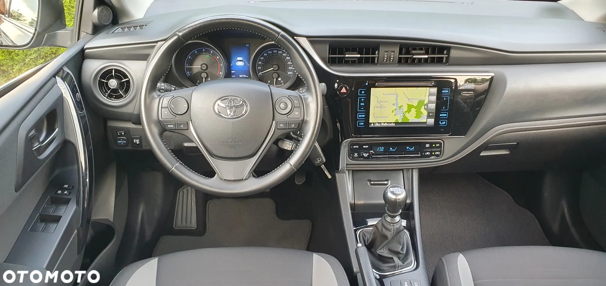 Toyota Auris 1.2 Turbo Edition-S - 30