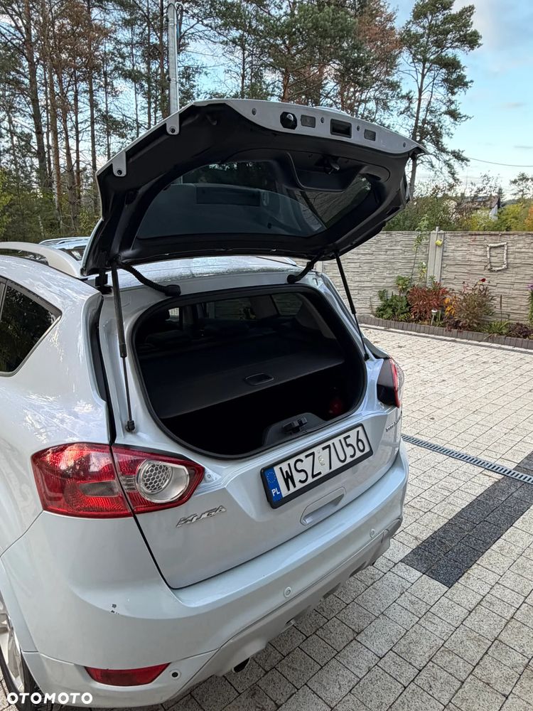 Ford Kuga 2.0 TDCi 4x4 Titanium - 9