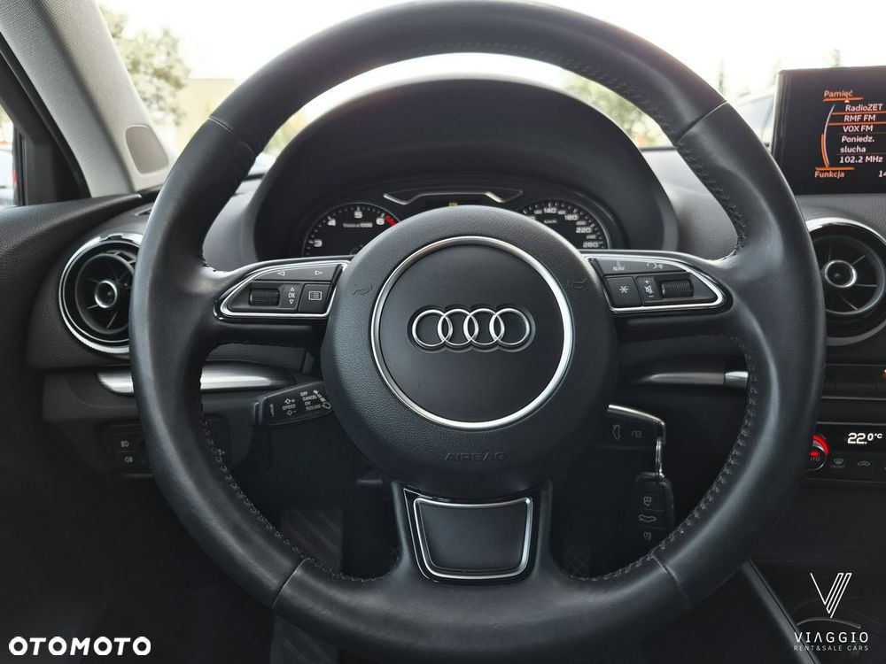 Audi A3 Sportback 1.4 TFSI Ambition - 21