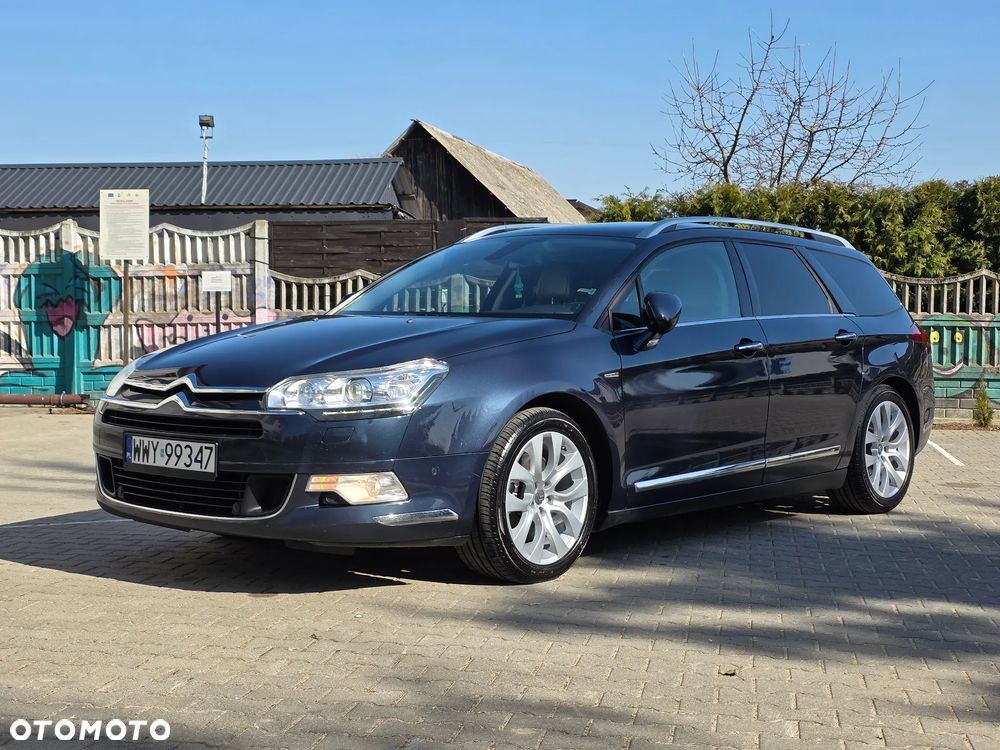 Citroën C5 HDi 200 FAP Exclusive - 35