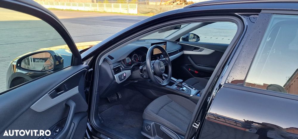 Audi A4 Avant 2.0 35 TFSI S tronic MHEV Basic - 2