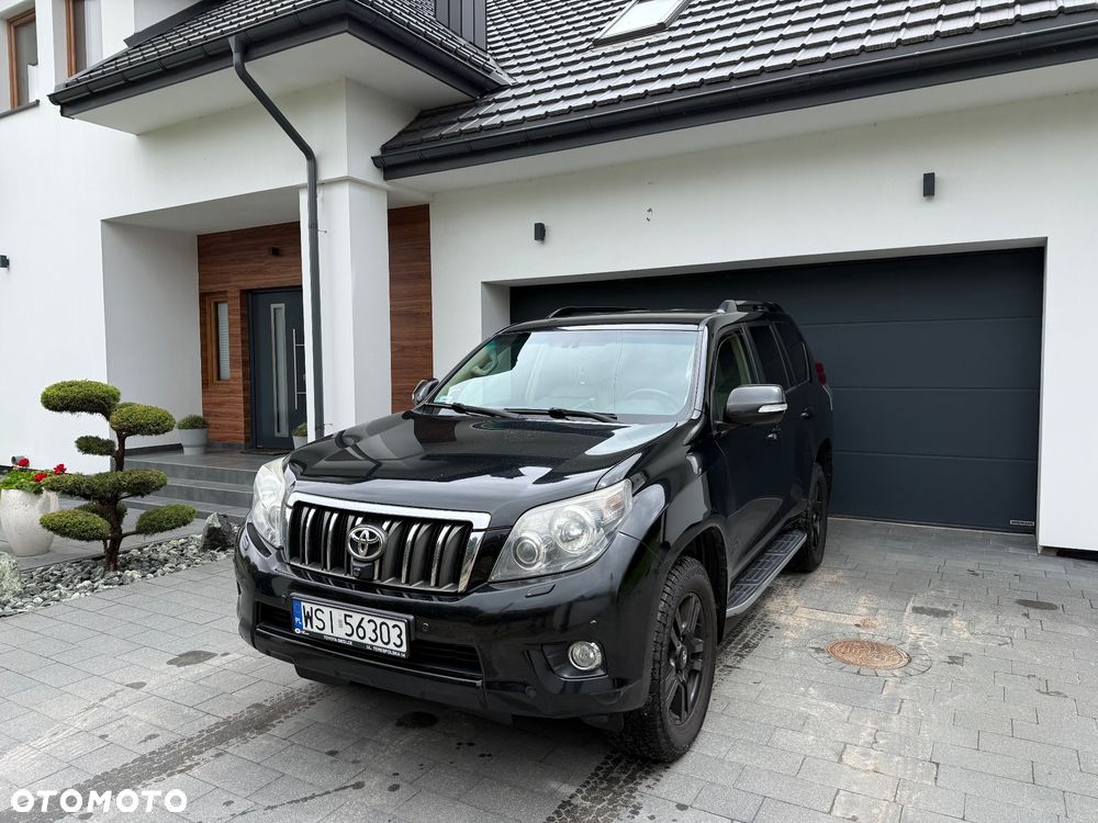 Toyota Land Cruiser 3.0 D X Platinium - 1