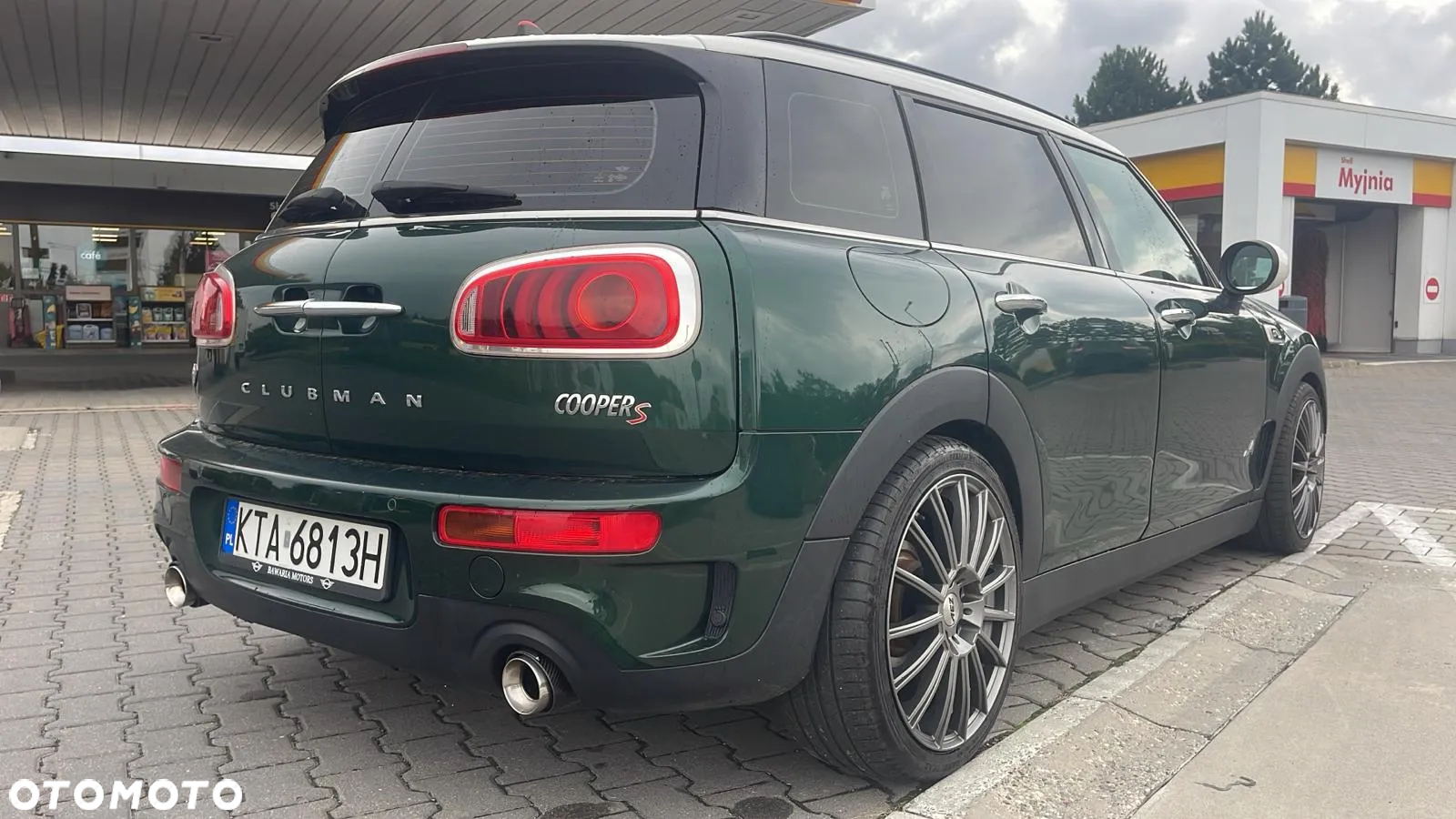 MINI Clubman Cooper S ALL4 GPF sport - 8