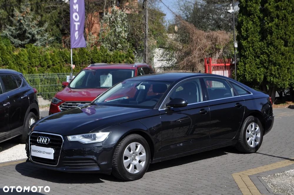 Audi A6 Limousine 2.0 TDI ultra - 1