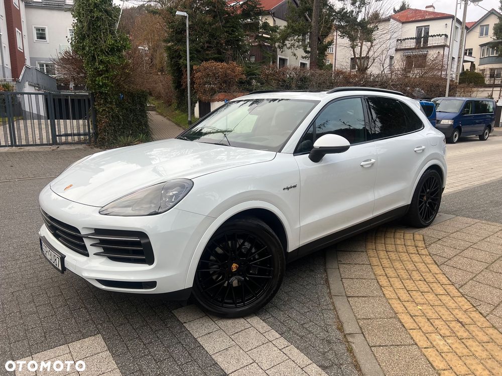 Porsche Cayenne Platinum Edition - 6