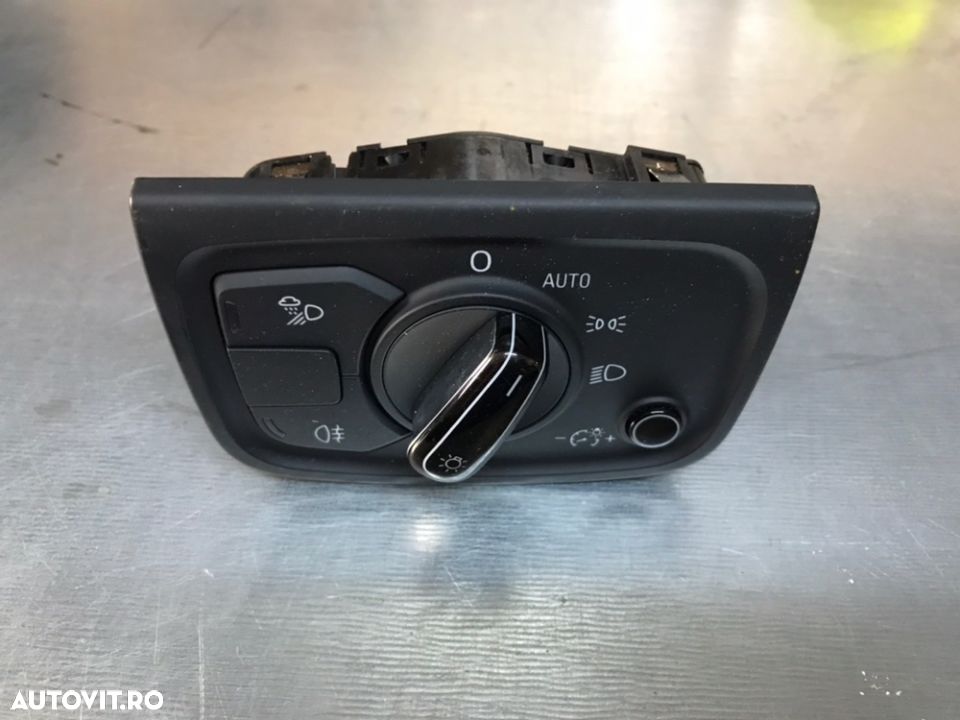 modul comanda lumini audi a8 4h 4H0941531B - 1