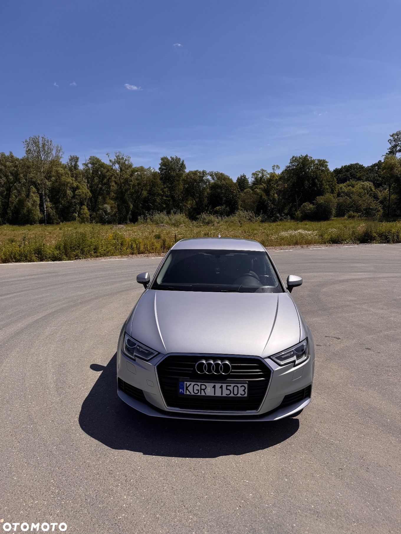 Audi A3 1.6 TDI Sport S tronic - 1