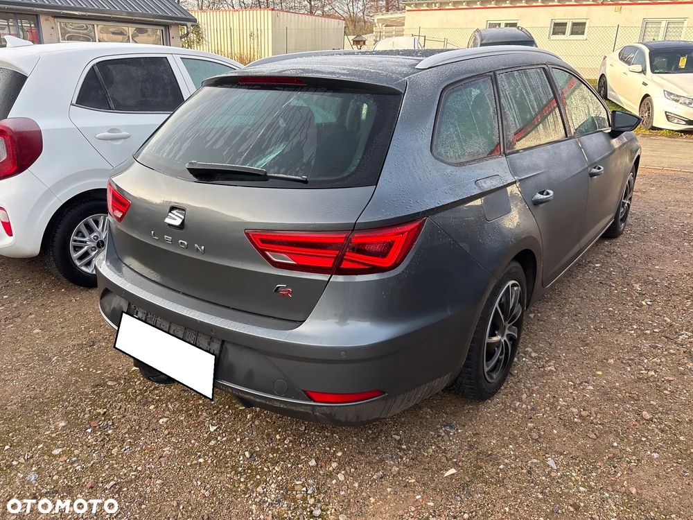 Seat Leon 1.8 TSI Start&Stop DSG FR - 3