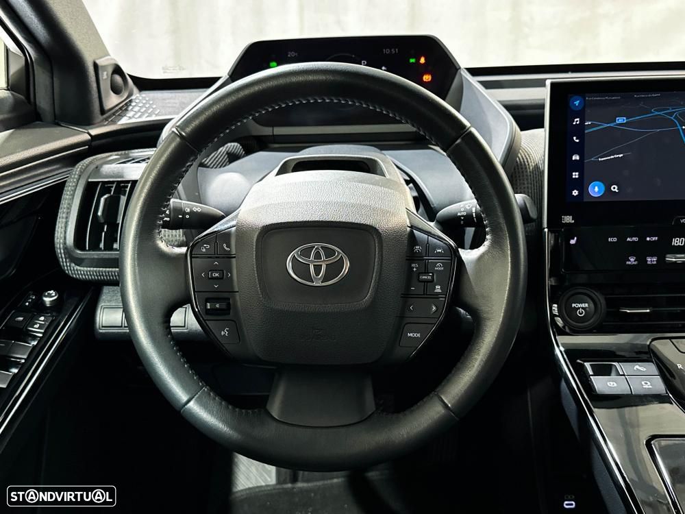Toyota bZ4X 71,4 kWh Premium AWD - 21