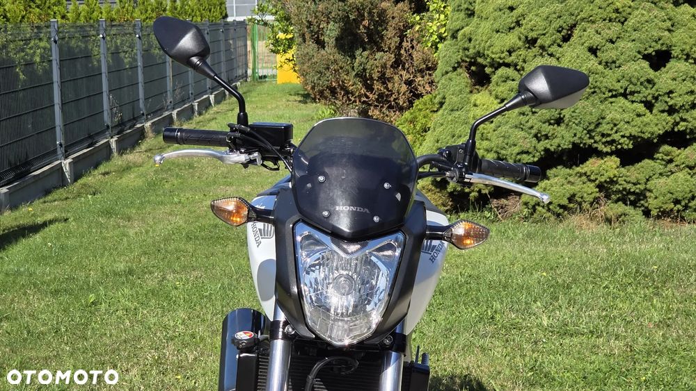 Honda NC - 18