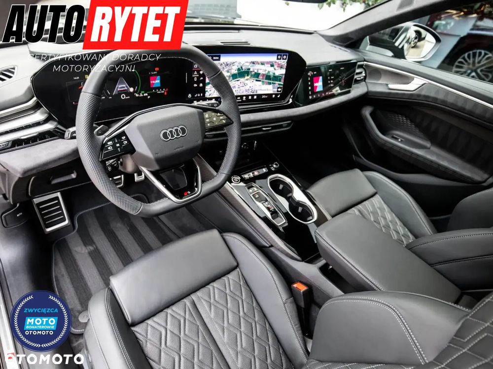 Audi A6 Avant TFSI mHEV Quattro S tronic - 12