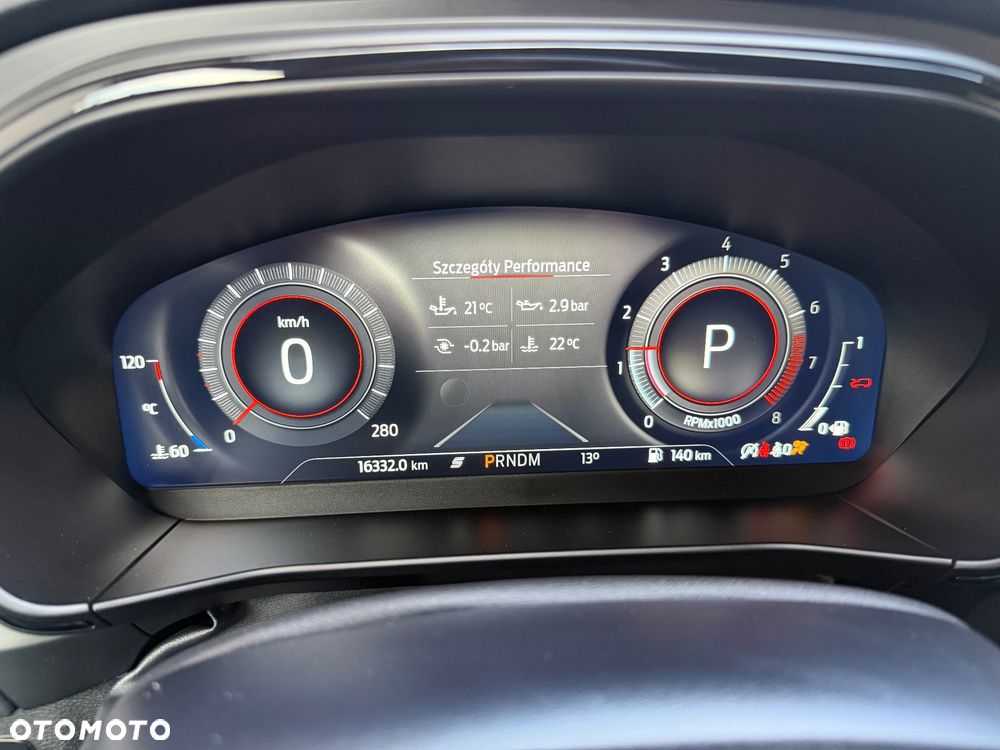 Ford Focus 2.3 EcoBoost S&S ST X - 8
