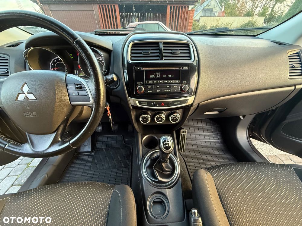 Mitsubishi ASX 1.6 2WD Edition - 19