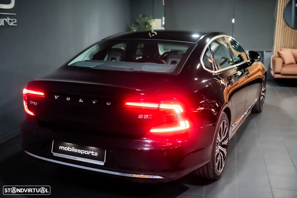 Volvo S90 2.0 B5 Plus Bright AWD - 10