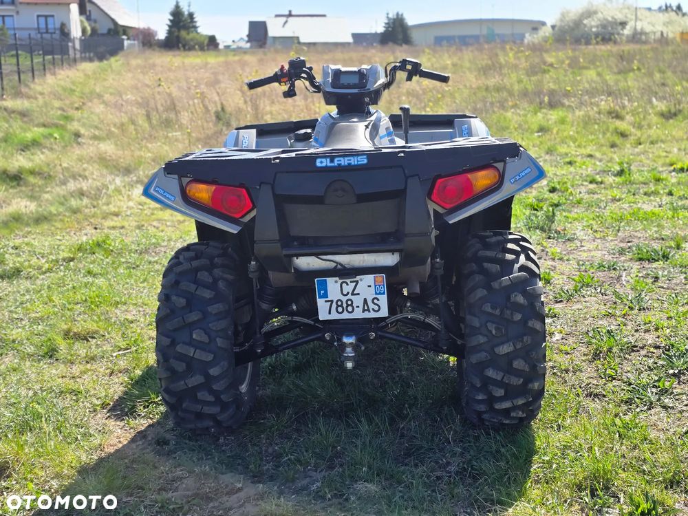 Polaris Sportsman - 20