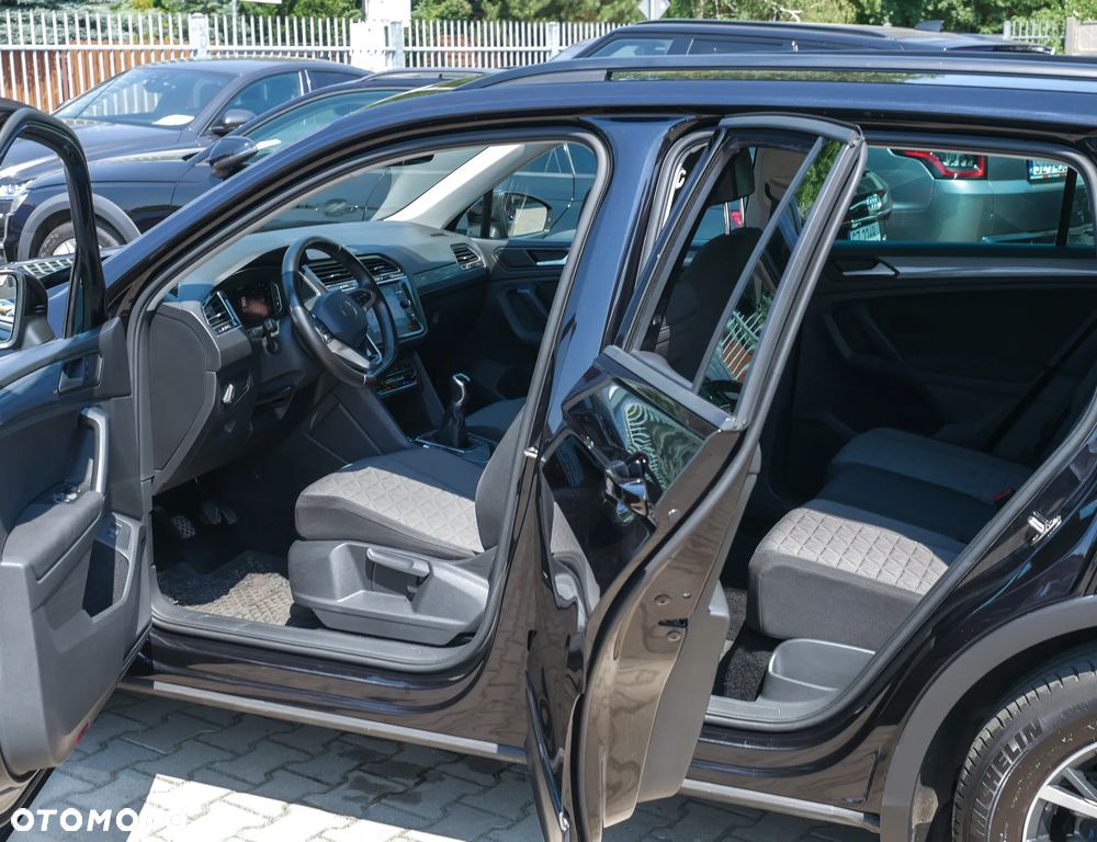 Volkswagen Tiguan 2.0 TDI BMT SCR Comfortline - 11