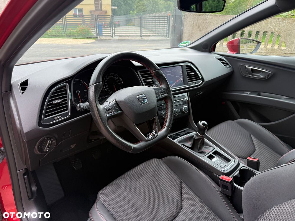 Seat Leon 2.0 TDI DPF Start&Stop FR - 15