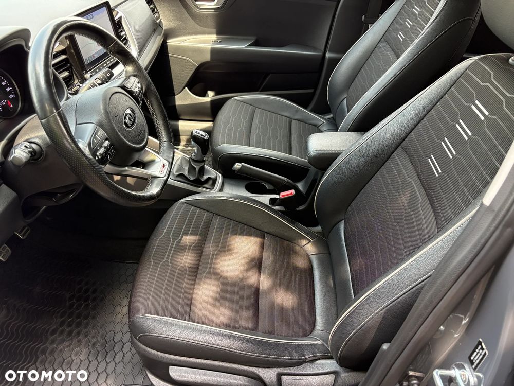 Kia Stonic 1.0 T-GDI MHEV GT Line - 15