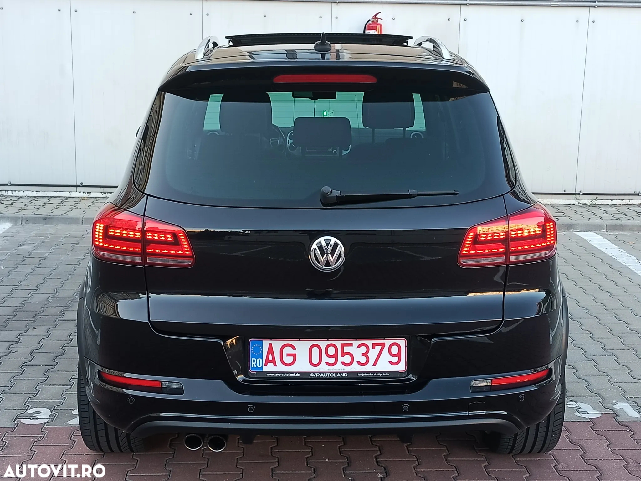 Volkswagen Tiguan 2.0 TDI DPF 4Motion BlueMotion Technology DSG CityScape - 5