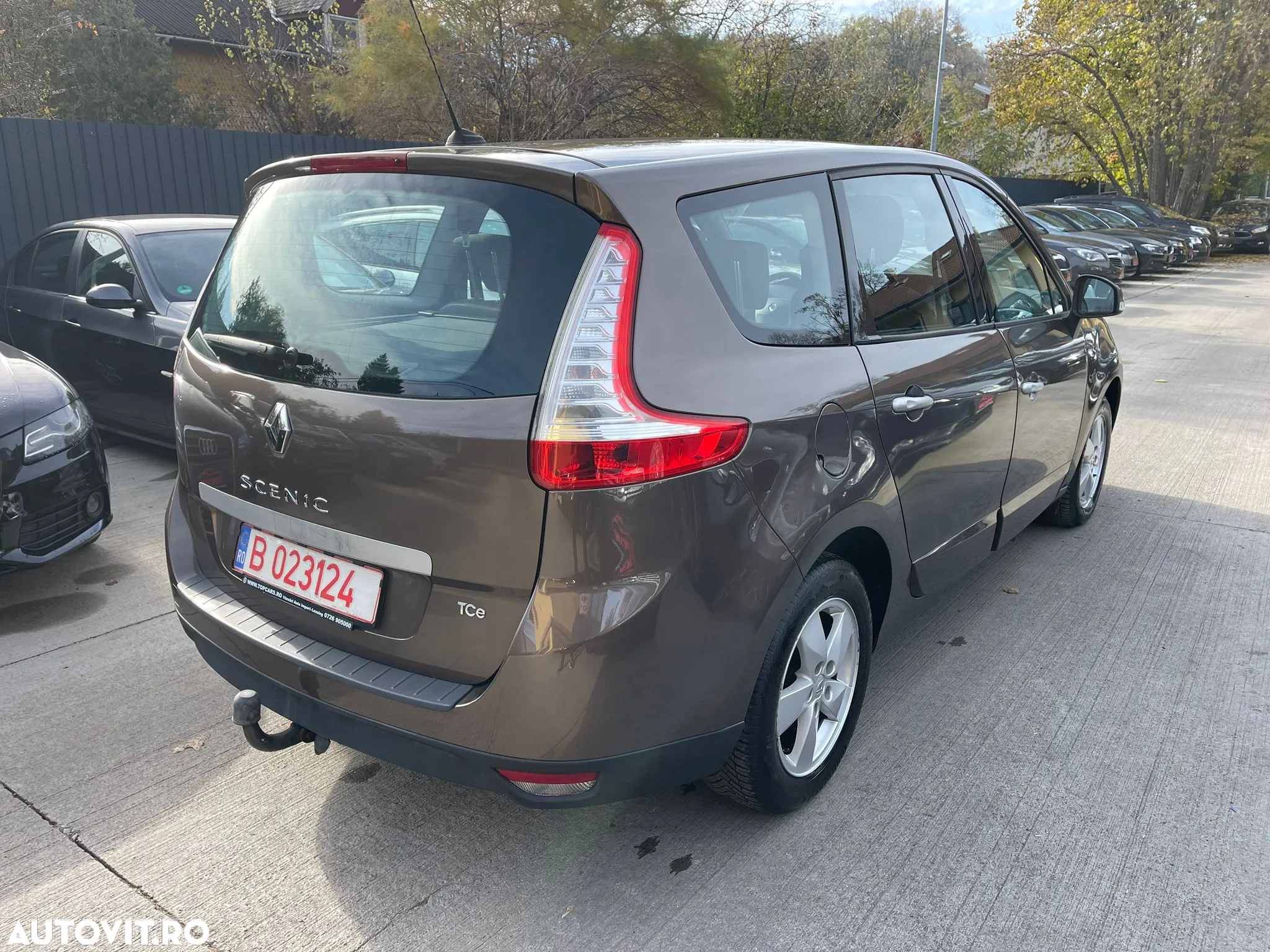 Renault Scenic TCe 130 Dynamique - 3